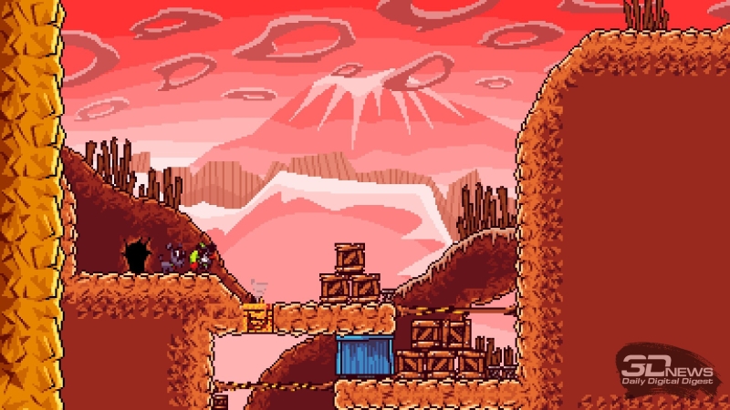 Antonblast &mdash; круши, ломай и веселись. Рецензия