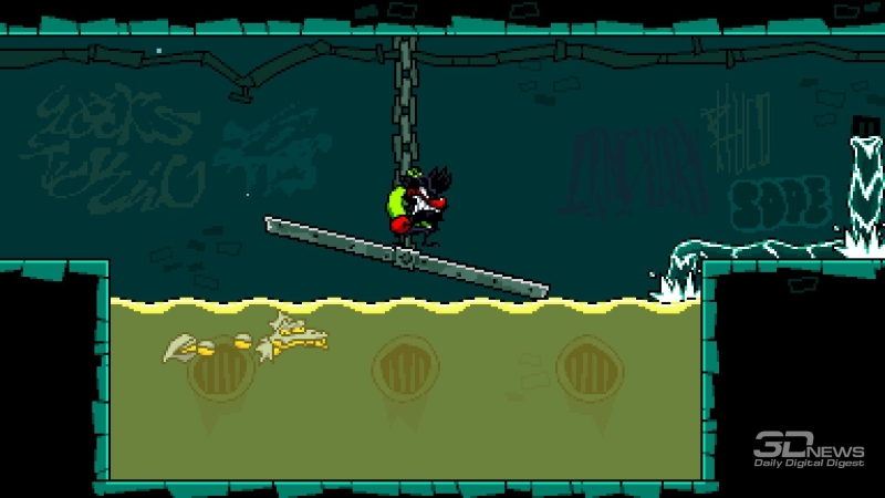 Antonblast &mdash; круши, ломай и веселись. Рецензия