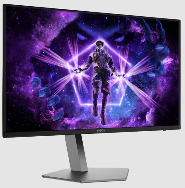 AOC выпустила 32-дюймовый QD-OLED-монитор для геймеров за $800 &mdash; Agon Pro AG326UD с 4K и 165 Гц