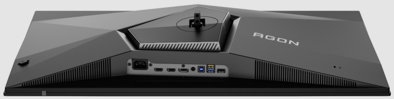 AOC выпустила 32-дюймовый QD-OLED-монитор для геймеров за $800 &mdash; Agon Pro AG326UD с 4K и 165 Гц