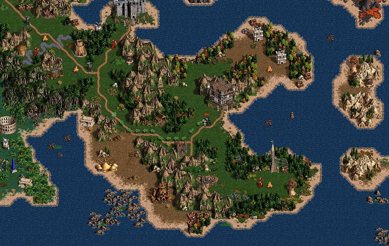 Астрологи в шоке: энтузиасты реализовали &laquo;Героев Меча и Магии III&raquo; в браузере с поддержкой &laquo;практически любых&raquo; устройств