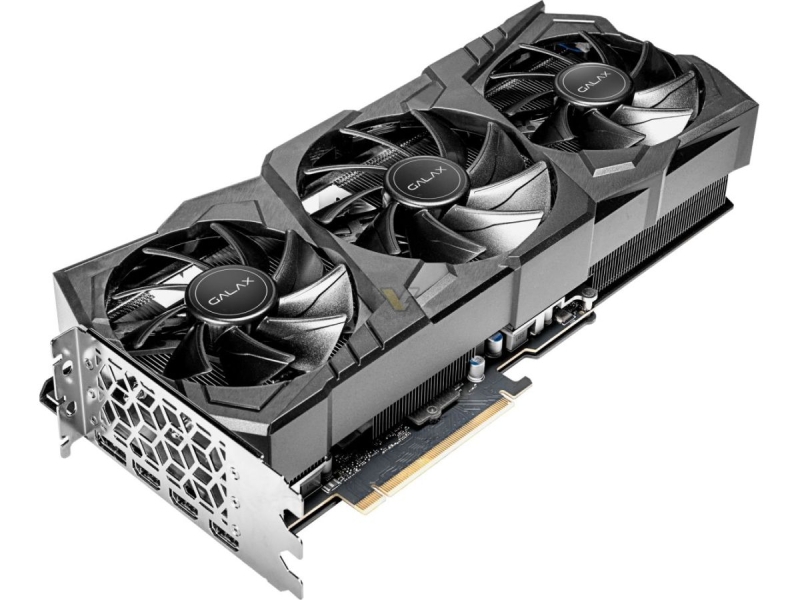 Galax внезапно представила GeForce RTX 4080 Super 3X &mdash; за месяц до анонса RTX 5080