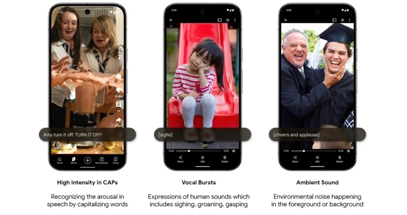Google выпустила крупное обновление для Android 15 &mdash; улучшены субтитры, приложение Lookout и не только