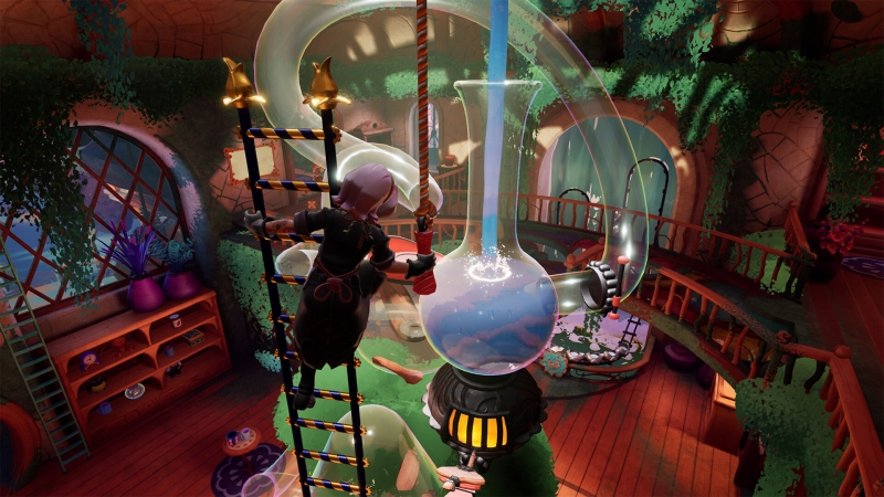 &laquo;Готов к экзистенциальному кризису&raquo;: Annapurna раскрыла дату выхода уютной игры с подвохом Wanderstop от создателя The Stanley Parable