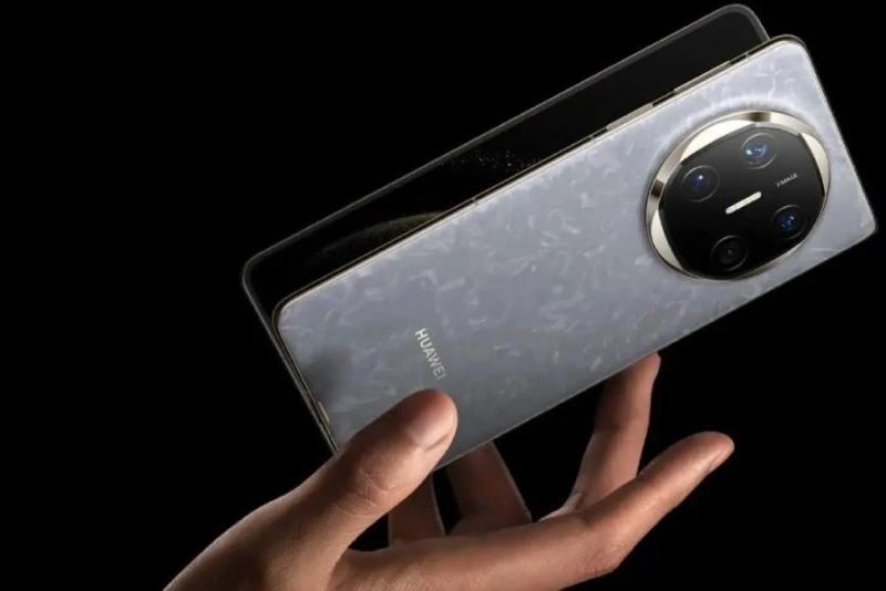 Huawei представила глобальную версию Mate X6 с поддержкой Android-приложений и ценой&nbsp;&euro;1999