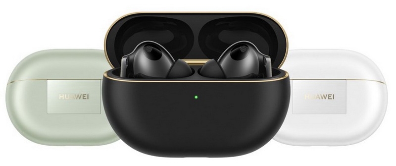 Huawei выпустила наушники FreeBuds Pro 4 с шумоподавлением до 100 дБА и смартфоны&nbsp;Nova 13 и 13 Pro на глобальный рынок