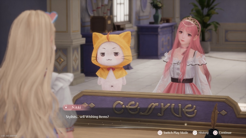 Infinity Nikki — «Модный приговор» по-китайски. Рецензия