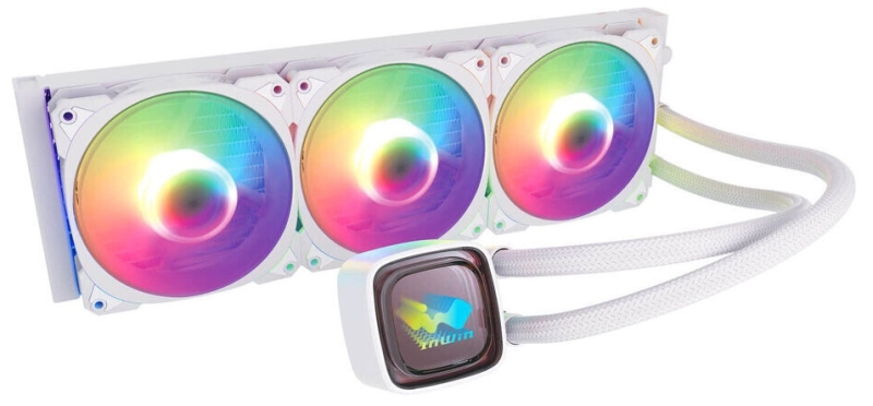 InWin выпустила СЖО AR36 с &laquo;бесконечным зеркалом&raquo; и ARGB-подсветкой