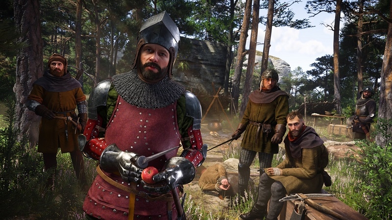 Kingdom Come: Deliverance 2 ушла на золото и не выйдет 11 февраля 2025 года &mdash; игру выпустят раньше запланированного