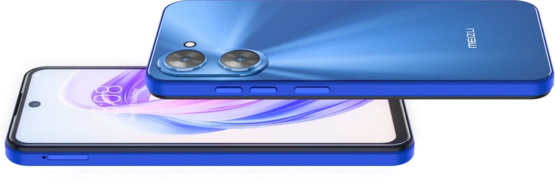 MEIZU mblu 21 &mdash;&nbsp;недорогой, но функциональный смартфон вышел в России