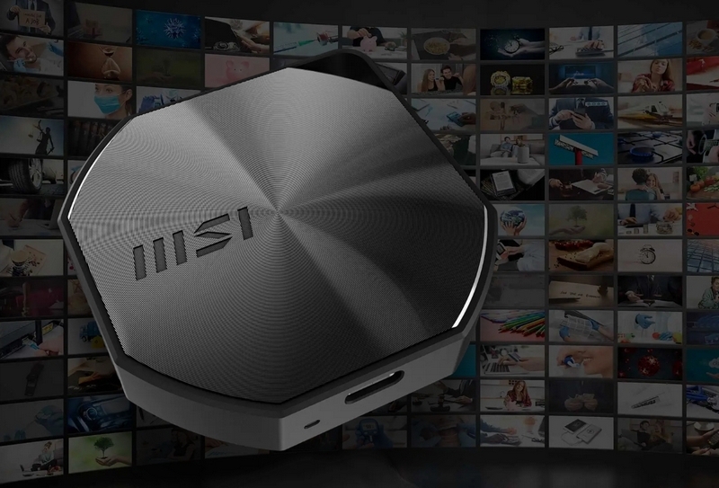 MSI DATAMAG 20Gbps — универсальный и быстрый внешний SSD с магнитным креплением