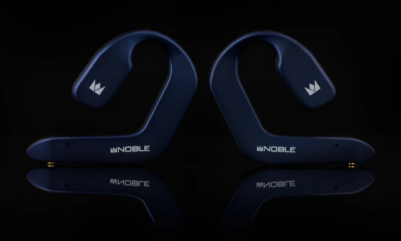 Наушники&nbsp;Noble Audio предлагают кристально чистый звук, качественное исполнение и высокую автономность