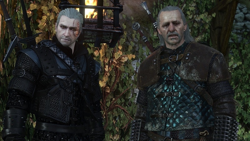 Новая книга &laquo;Ведьмак&raquo; раскрыла настоящий возраст Геральта &mdash; в The Witcher 3: Wild Hunt он был не таким уж старым