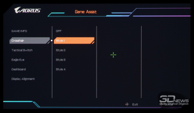 Обзор игрового QD-OLED WQHD-монитора Gigabyte AORUS FO27Q3: альтернативный взгляд