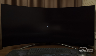 Обзор игрового W-OLED UWQHD-монитора Acer Predator X45: особый случай