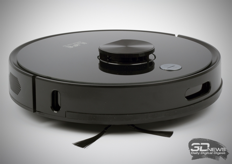 Обзор робота-пылесоса ILIFE A20: доступного умного уборщика каждому!