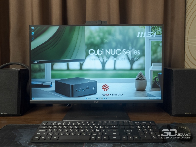 Обзор WQHD IPS-монитора MSI PRO MP275QPDG: сверхпродуктивный