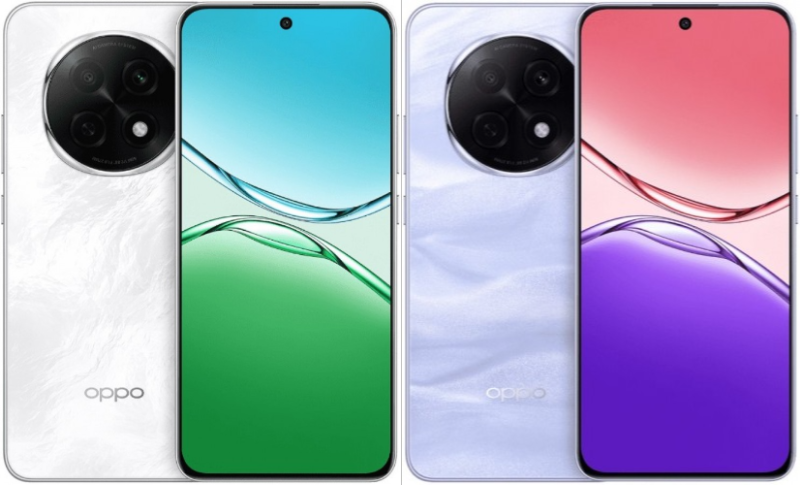 Oppo представила смартфон A5 Pro с защитой IP69,&nbsp;Dimensity 7300 и батареей на 6000 мА&middot;ч по цене от $270