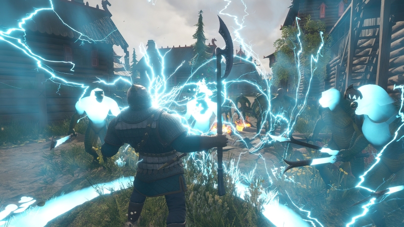 &laquo;Отечественный игропром держится только на этом&raquo;: создатели &laquo;Русы против ящеров 2&raquo; поразили геймеров трейлером с &laquo;геймплеем на кончиках пальцев&raquo;