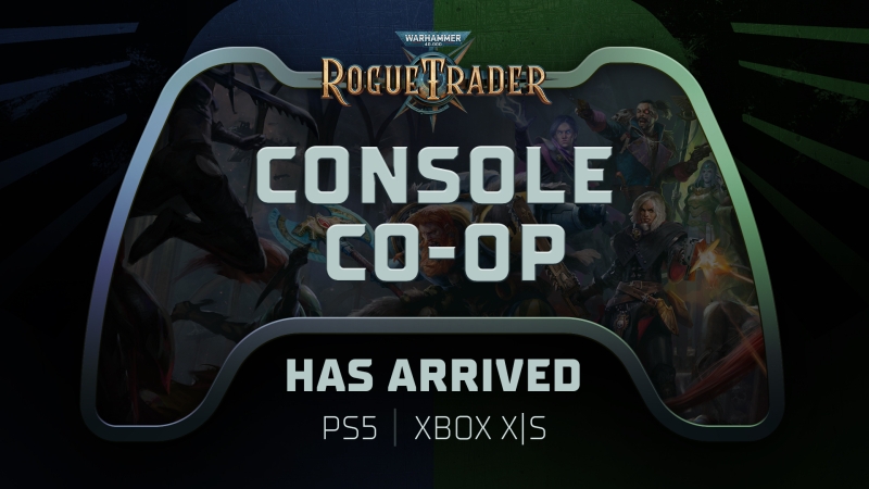 Owlcat Games выпустила громадное обновление для Warhammer 40,000: Rogue Trader &mdash; новая озвучка, заставочные ролики, интересные бои