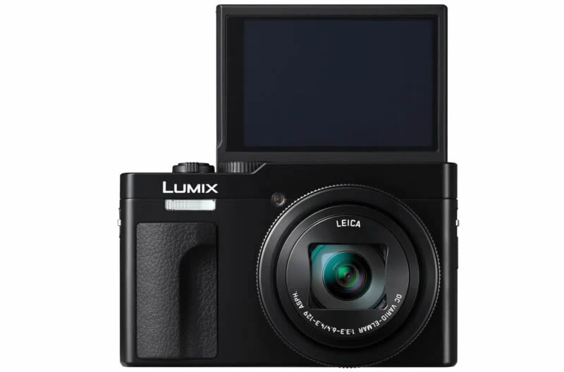 Panasonic представила &laquo;мыльницу&raquo; Lumix ZS99 за $500 с вертикальным видео, зумом 30х и Bluetooth 5.0