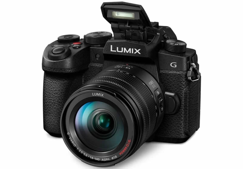 Panasonic представила &laquo;мыльницу&raquo; Lumix ZS99 за $500 с вертикальным видео, зумом 30х и Bluetooth 5.0