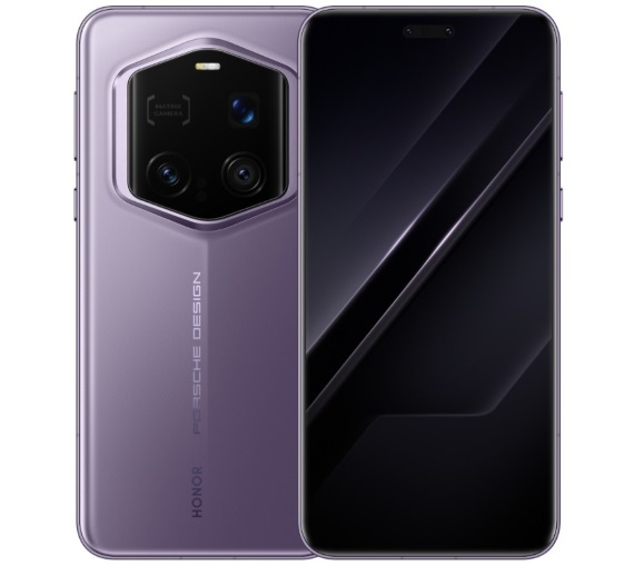 Представлен роскошный флагманский смартфон Honor Magic7 RSR Porsche Design по цене от $1100