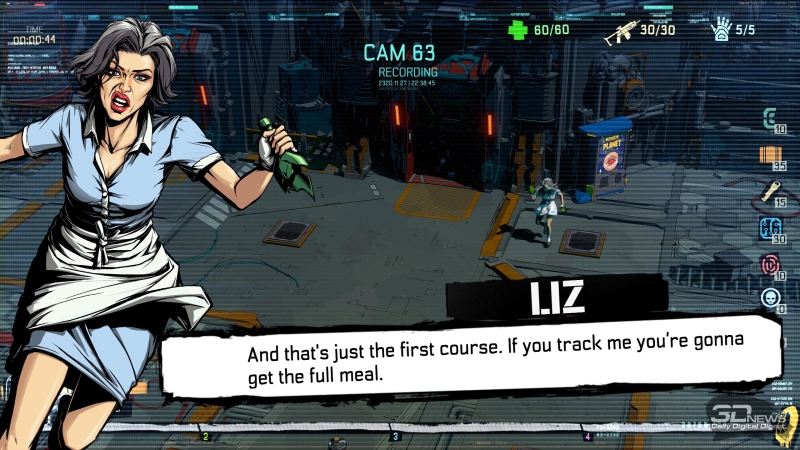 [REDACTED] &mdash; в тюрьме как в Тартаре. Рецензия