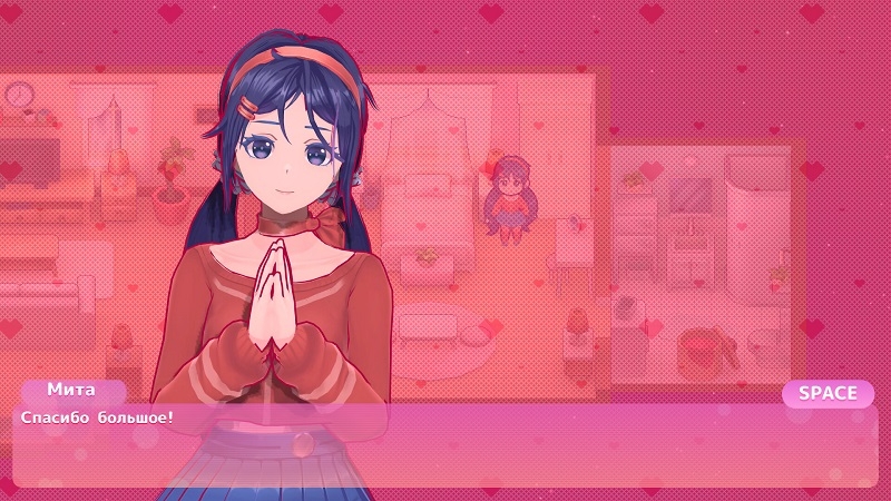 Российский аниме-хоррор MiSide внезапно оказался хитом Steam &mdash; восторженные отзывы игроков, сотни тысяч проданных копий