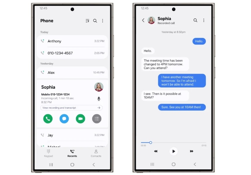 Samsung выпустила бета-версию One UI 7.0 &mdash; новый интерфейс, ещё больше ИИ и масса свежих функций