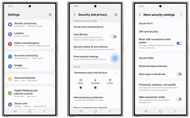 Samsung выпустила бета-версию One UI 7.0 &mdash; новый интерфейс, ещё больше ИИ и масса свежих функций
