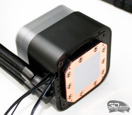 Система жидкостного охлаждения DeepCool LQ360: максимум в формате AiO