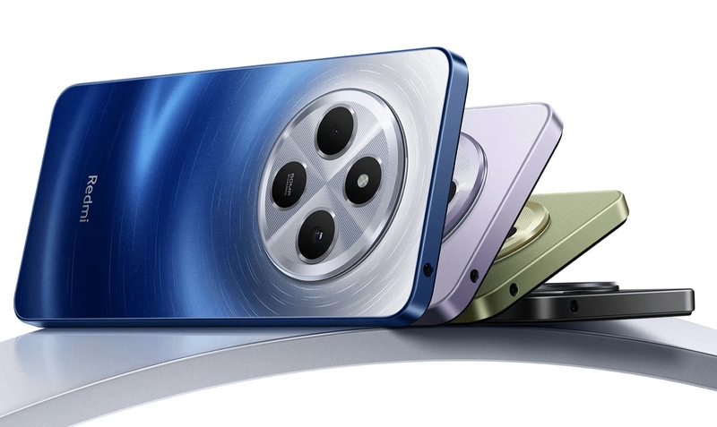 Смартфоны Redmi Note 13, Redmi 14C и Poco C75 предлагают современный дизайн и продвинутые характеристики