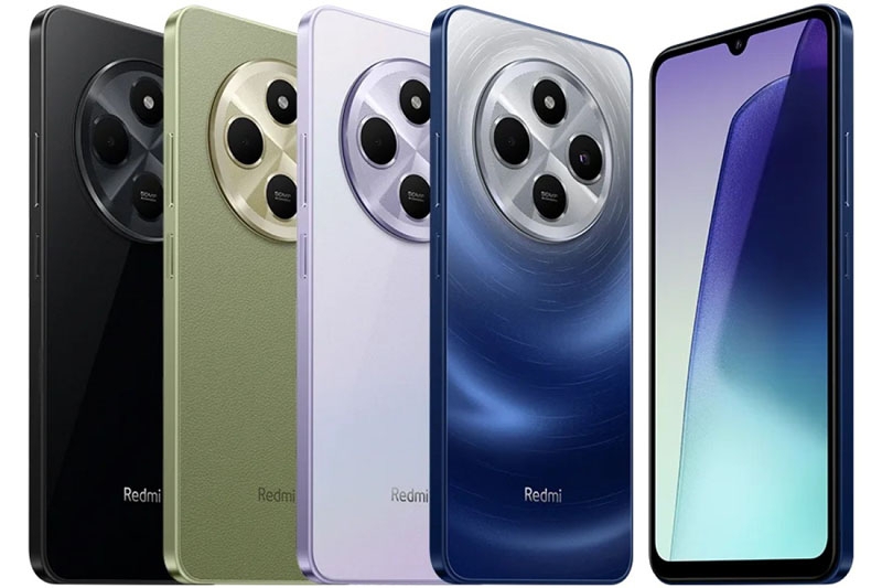 Смартфоны Redmi Note 13, Redmi 14C и Poco C75 предлагают современный дизайн и продвинутые характеристики