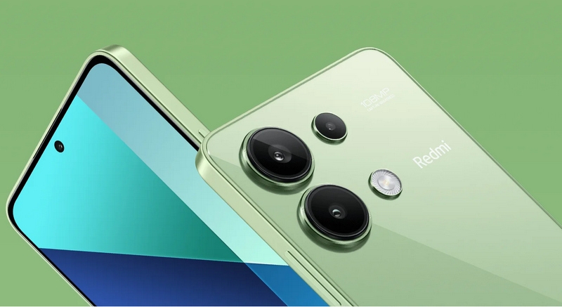 Смартфоны Redmi Note 13, Redmi 14C и Poco C75 предлагают современный дизайн и продвинутые характеристики