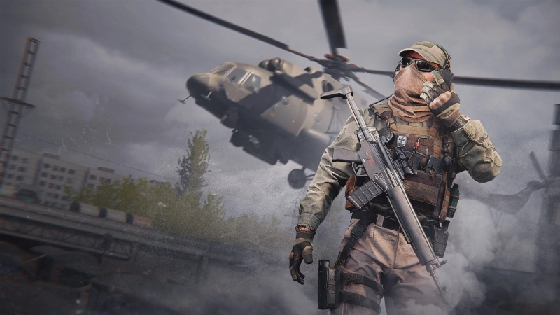 Спустя пять лет открытой &laquo;беты&raquo; российский командный шутер &laquo;Калибр&raquo; добрался до релиза &mdash; игра доступна бесплатно в Steam и VK Play