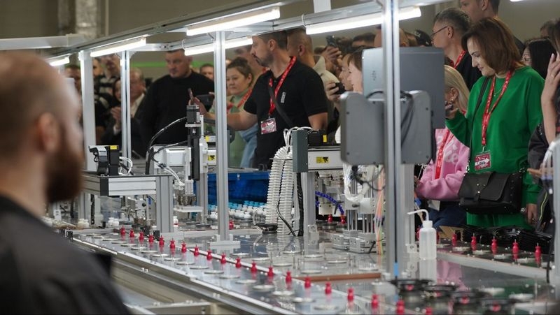 «Урал» запустил автоматизированную линию по производству акустических систем в Мытищах