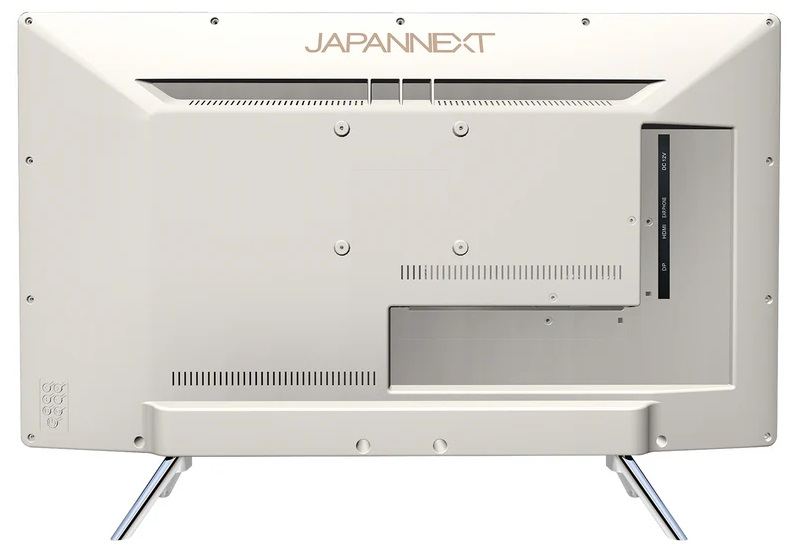 В Японии выпустили геймерский монитор в стиле телевизора из 60-х &mdash; с &laquo;крутилками&raquo; и&nbsp;ч/б-режимом