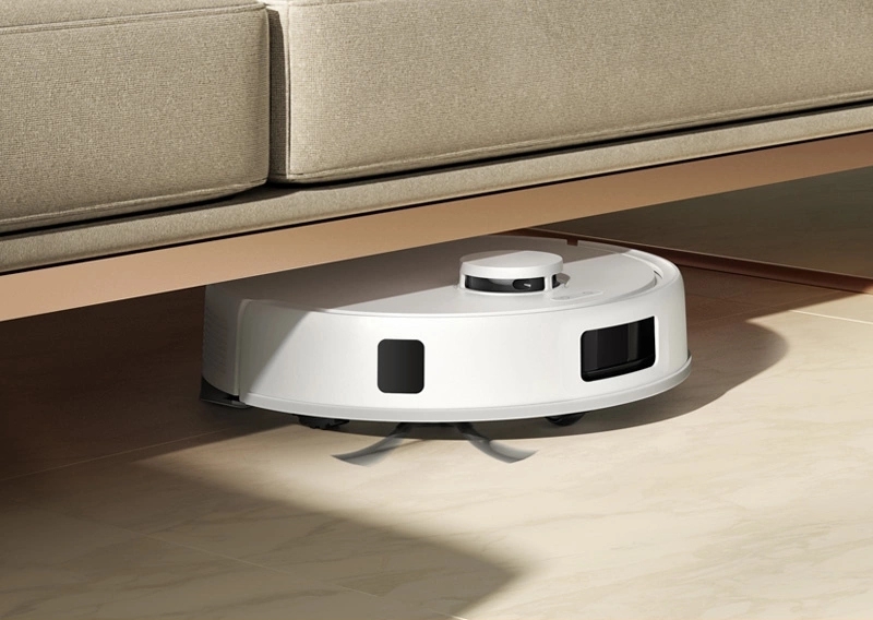 В России вышли роботы-пылесосы&nbsp;Trouver E20 Pro и Trouver E20 Pro Plus для сухой и влажной уборки