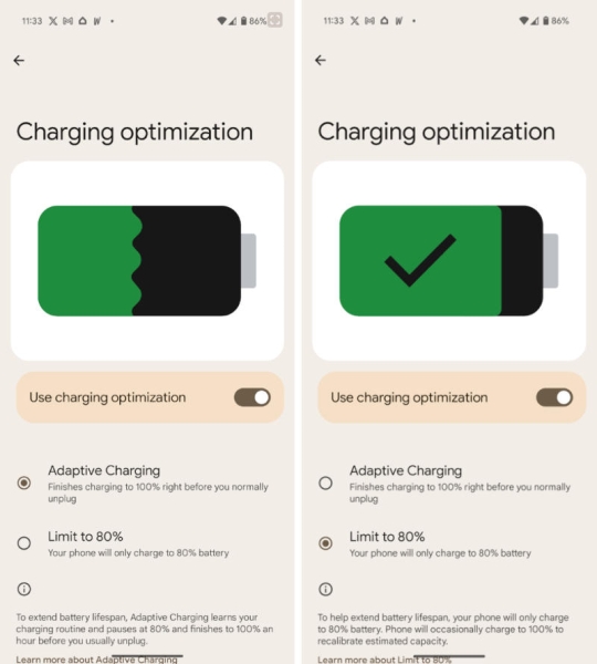 В смартфонах Google Pixel появилось прямое питание от электросети&nbsp;&mdash; это продлит срок службы устройства
