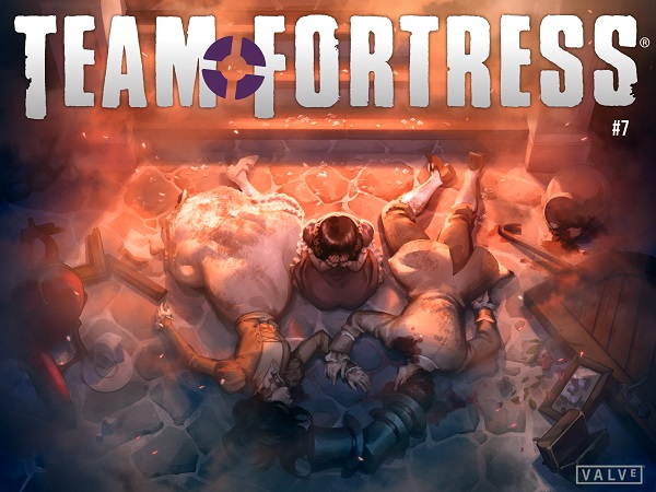 Valve наконец выпустила последний номер официального комикса Team Fortress 2 — фанаты ждали его почти восемь лет