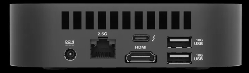 Вышел первый настольный компьютер Copilot+PC — Asus NUC 14 Pro AI на чипе Intel Core Ultra 9