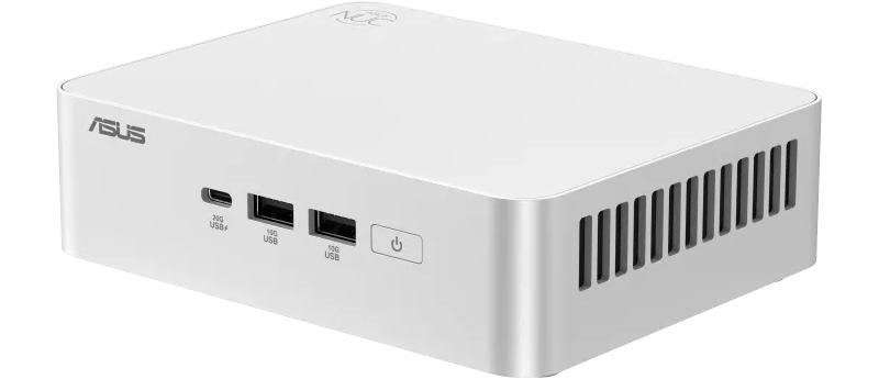 Asus представила мини-ПК NUC 14 Pro AI+ со встроенным дисплеем E-Ink и NUC 15 Pro без ИИ