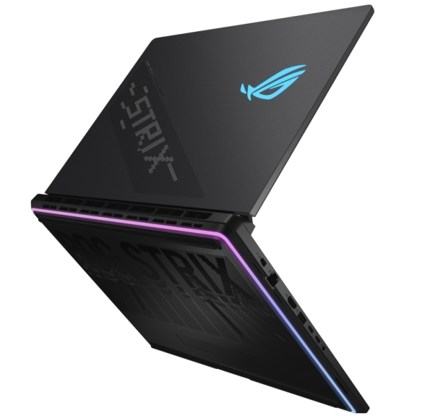 Asus представила мощные игровые ноутбуки ROG Strix Scar 16 и 18 с GeForce RTX 5090 и Intel Arrow Lake-HX