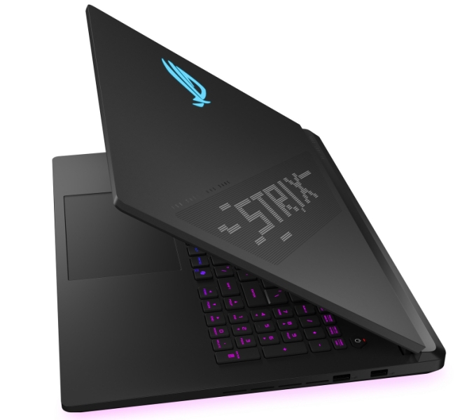 Asus представила мощные игровые ноутбуки ROG Strix Scar 16 и 18 с GeForce RTX 5090 и Intel Arrow Lake-HX