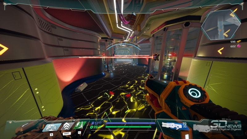 Battle Shapers &mdash; боязнь амбиций. Рецензия