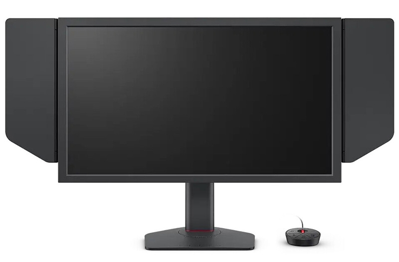 BenQ показала самый быстрый монитор в мире &mdash; 600-герцевый Zowie XL2586X+ для киберспортсменов