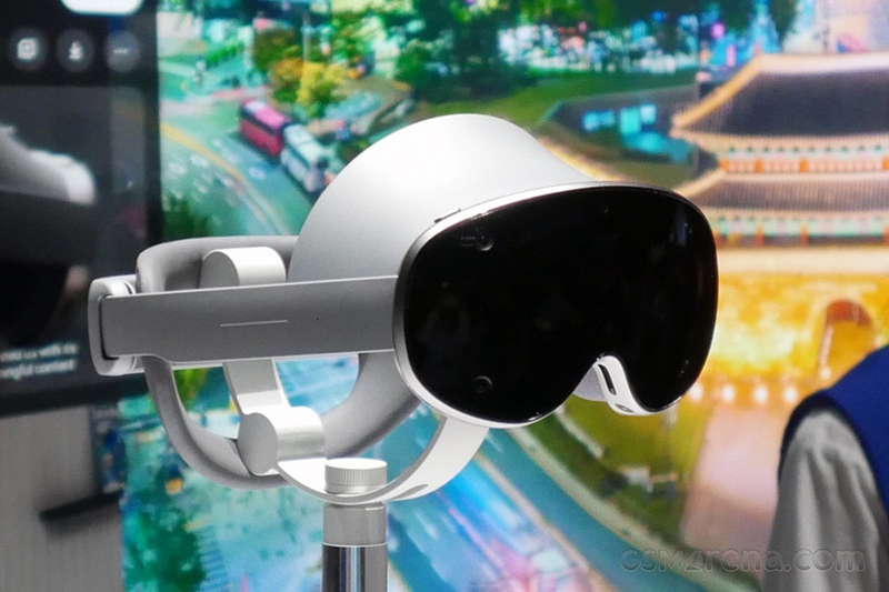 Блогер испытал передовую XR-гарнитуру Samsung Project Moohan на Android XR &mdash; удобнее Apple Vision Pro