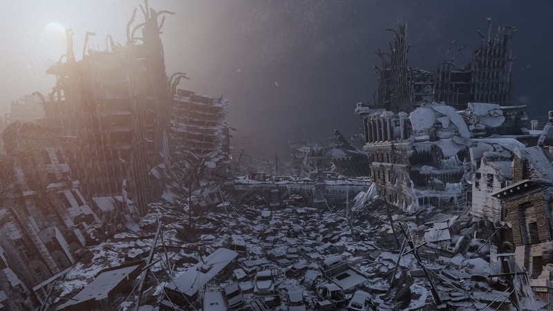 Датамайнеры опубликовали первый скриншот и подробности новой Metro &mdash; Москва без Артёма, никакого открытого мира и анонс в 2025 году