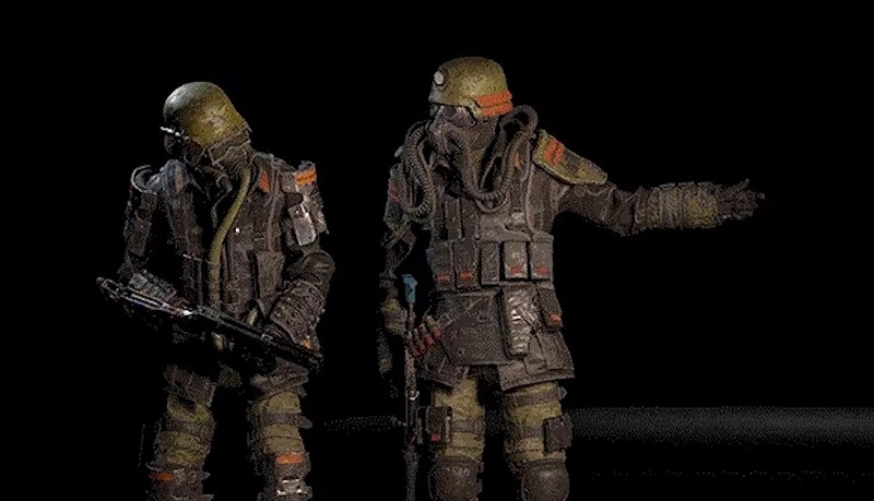 Датамайнеры опубликовали первый скриншот и подробности новой Metro &mdash; Москва без Артёма, никакого открытого мира и анонс в 2025 году